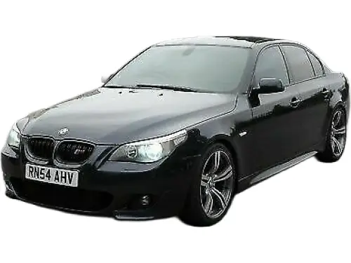BMW 5 Series RN54 AHV