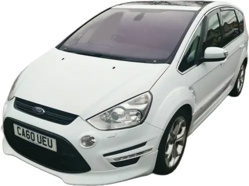 Ford S-MAX Tita-UM X SP TDCi A CA60 UEU