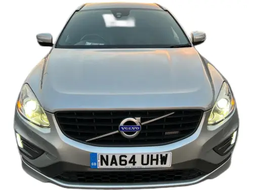 Volvo XC60 NA64 UHW