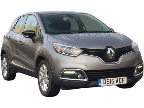 Renault Captur DS15 ACF
