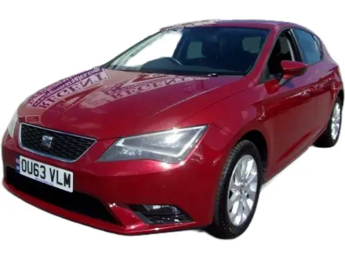 SEAT Leon SE TDI OU63 VLM