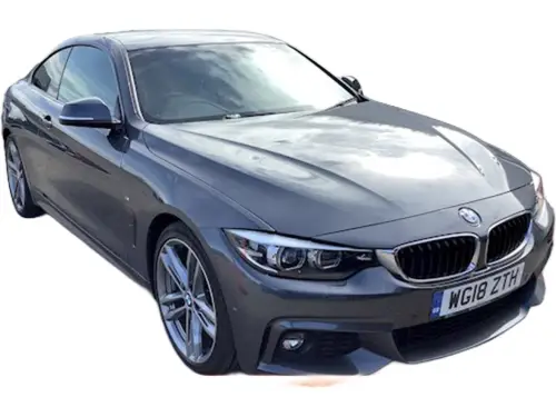 BMW 420 WG18 ZTH