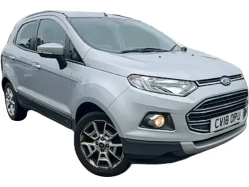 Ford Ecosport CV18 OPU