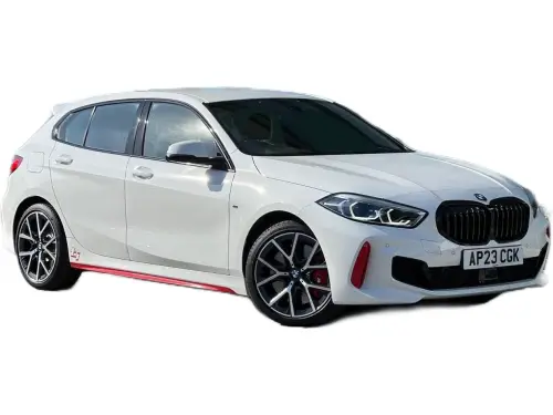 BMW 128TI Auto AP23 CGK