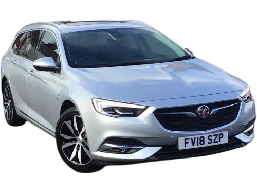 Vauxhall Insignia FV18 SZP