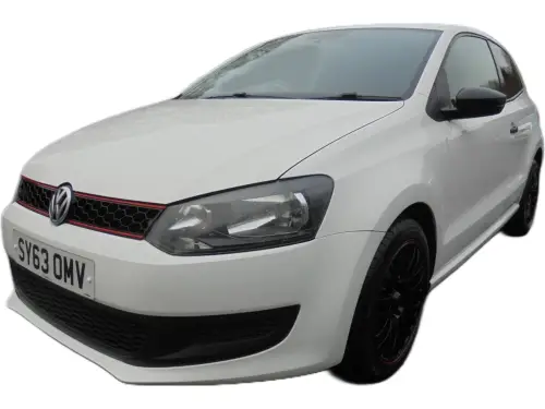 Volkswagen Polo SY63 OMV
