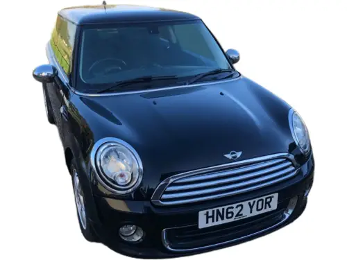 MINI ONE HN62 YOR
