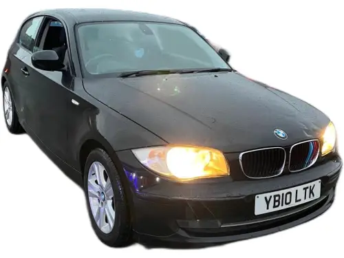 BMW 116 YB10 LTK
