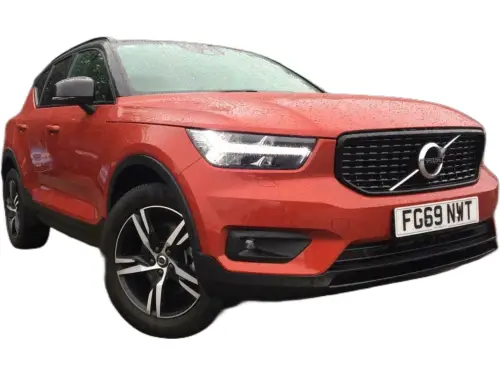 Volvo XC40 R-Design D4 AWD Auto FG69 NWT