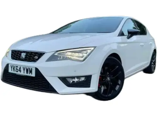 SEAT Leon FR Technology TDI YK64 YWM