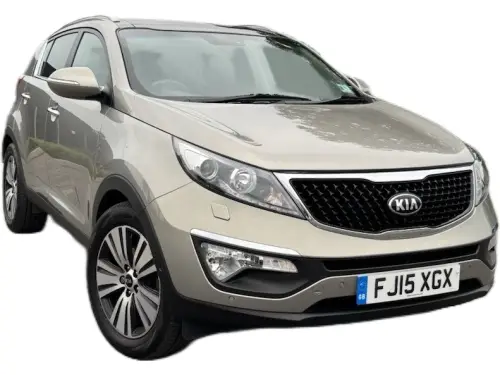 Kia Sportage FJ15 XGX