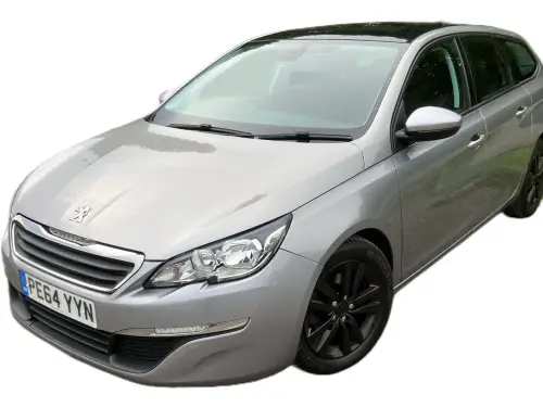 Peugeot 308 PE64 YYN