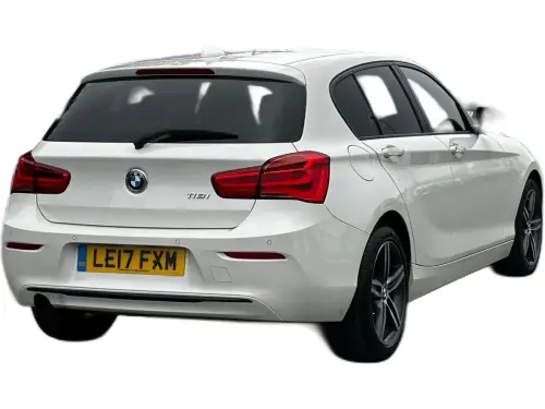 BMW 118 LE17 FXM
