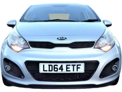 Kia RIO LD64 ETF