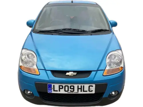 Chevrolet Matiz SE Auto LP09 HLC