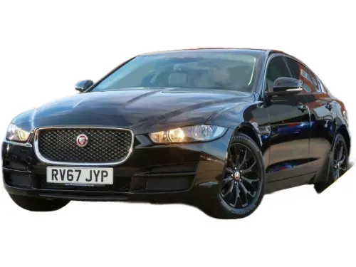 Jaguar XE SE D RV67 JYP