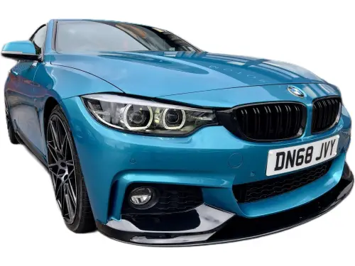 BMW 420 DN68 JVY