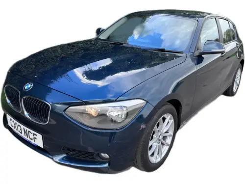 BMW 1 Series CX13 NCF