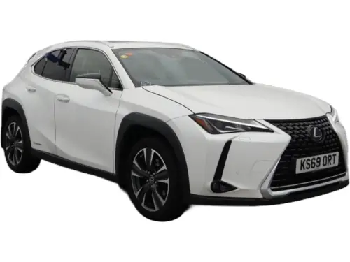 Lexus UX KS69 ORT