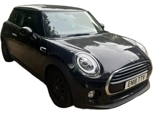 MINI Cooper EN18 TTV