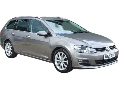 Volkswagen Golf AU65 TVC