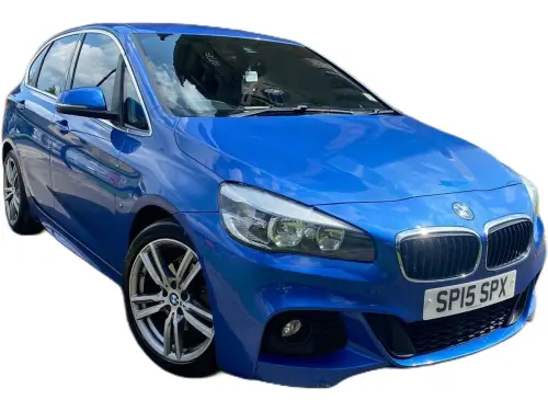 BMW 216d M Sport SP15 SPX