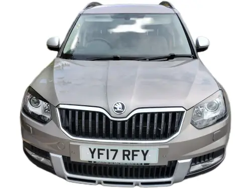 Škoda Yeti YF17 RFY