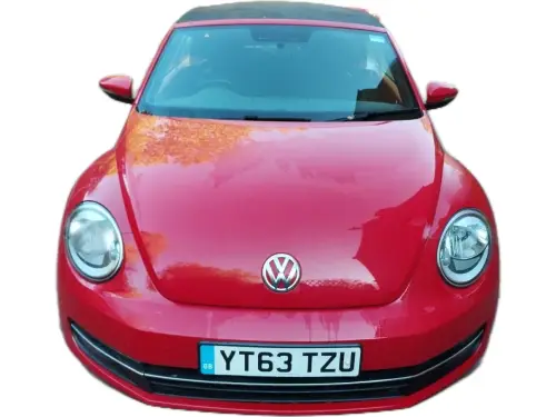 Volkswagen Beetle YT63 TZU