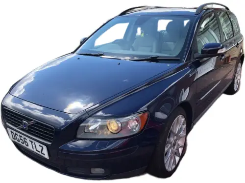 Volvo V50 D5 SE Auto DG56 TLZ
