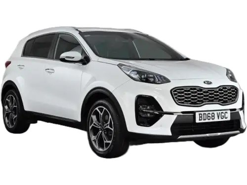 Kia Sportage BD68 VGC
