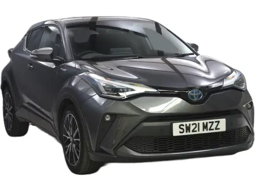 Toyota C-HR SW21 MZZ