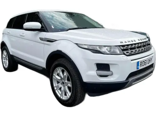Land Rover Range Rover Evoque RO61 UHY