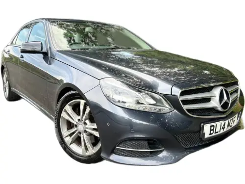 Mercedes-Benz E BL14 MZF