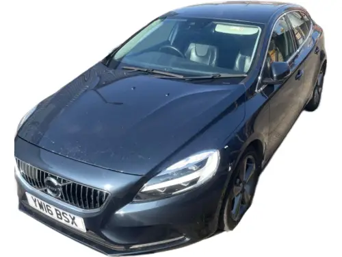 Volvo V40 YW16 BSX