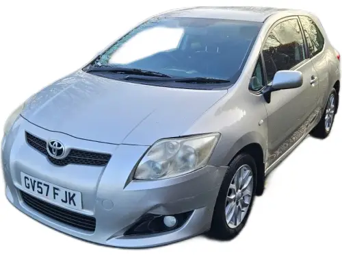 Toyota Auris GV57 FJK