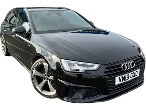 Audi A4 VN19 GXO