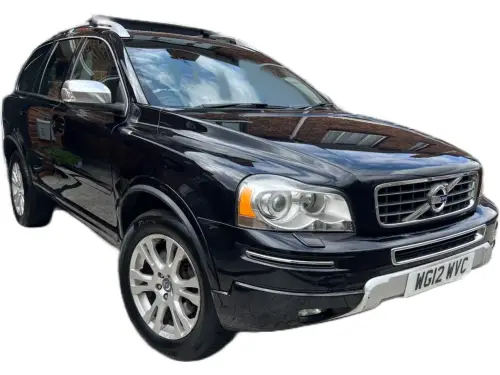 Volvo XC90 WG12 WVC