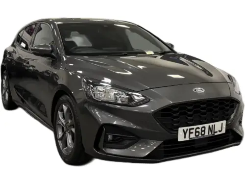 Ford Focus YF68 NLJ