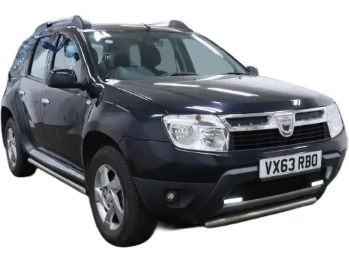 Dacia Duster VX63 RBO