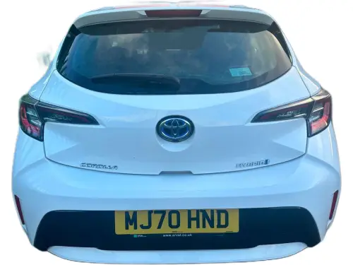 Toyota Corolla Icon HEV CVT MJ70 HND