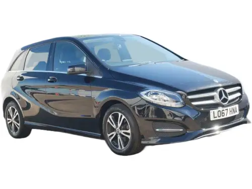 Mercedes-Benz B 180 SE Executive D LO67 HNA