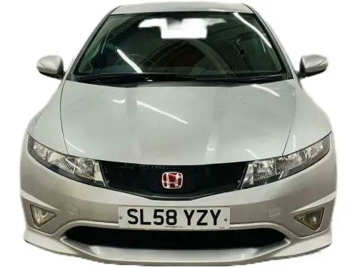 Honda Civic Type-R GT i-VTEC SL58 YZY