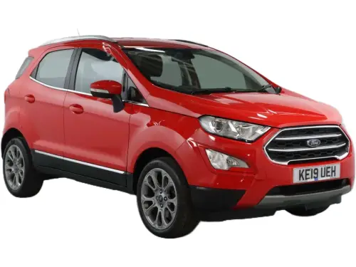 Ford Ecosport KE19 UEH