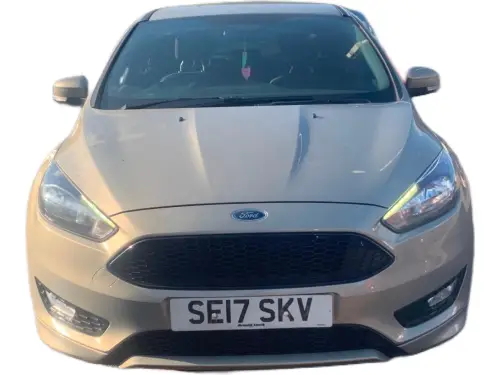 Ford Focus SE17 SKV