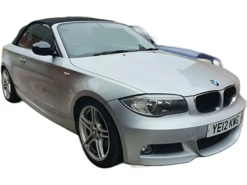 BMW 120d Sport Plus Edition YE12 KWG
