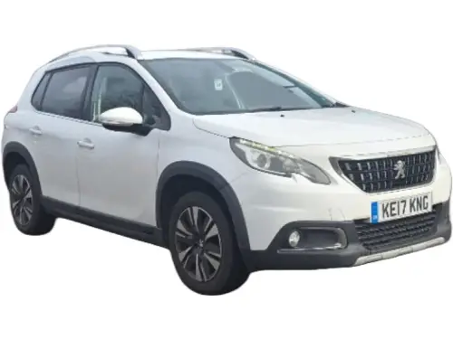 Peugeot 2008 KE17 KNG