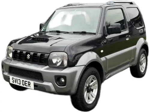 Suzuki Jimny SV13 OER
