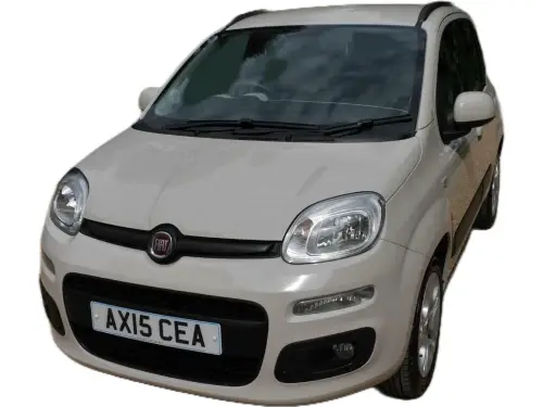 Fiat Panda Lounge AX15 CEA