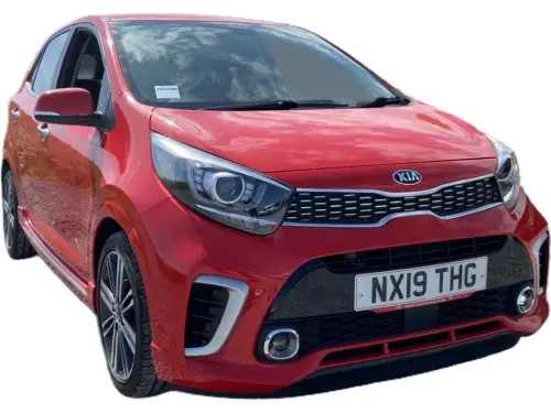 Kia Picanto NX19 THG