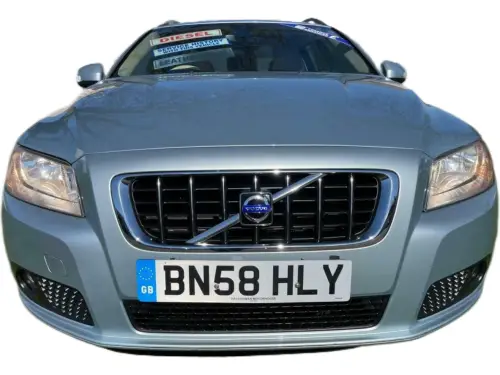 Volvo V70 SE TD BN58 HLY